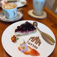 เมนูของร้าน BORAN Cafe and Restaurant