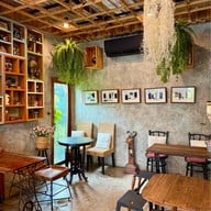 เมนูของร้าน BORAN Cafe and Restaurant