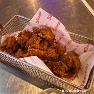 เมนูของร้าน Oppa Daek เอ็ม บี เค เซ็นเตอร์