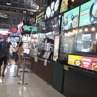 หมึกมันไก่ ตลาดสดธนบุรี ตลาดสดธนบุรี