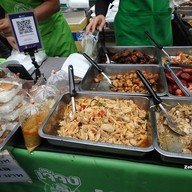 บรรยากาศ หมูทอดเจ๊จง พัฒน์พงศ์ (Patpong)