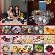 IGNIV Bangkok by Andreas Caminada