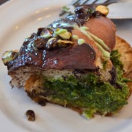 เมนูของร้าน Café de Paris ขอนแก่น