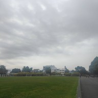 บรรยากาศ สนามฟุตบอล โรงพยาบาลสมเด็จพระปิ่นเกล้า