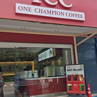 1CC One Champion Coffee บางแสน