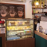 บรรยากาศ Beyond Sky cafe .