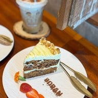 เมนูของร้าน BORAN Cafe and Restaurant