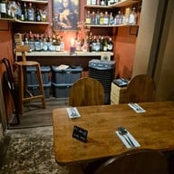 บรรยากาศ Patta x The Backyard (Pasta Spaghetti Lasagna Soup Salad)