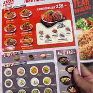 The Steak & More โรบินสัน สมุทรปราการ