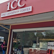 1CC One Champion Coffee บางแสน