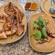 เมนูของร้าน วนิดารสวิเศษ