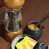 เมนูของร้าน นุ่มจัด Gold Park Silom