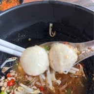 A JUNG Fish Ball • อจัง ฟิชบอล (ชื่อเดิม สอาด ลูกชิ้นปลา) ถนนพระราม 2