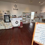 บรรยากาศ Salt Lake De Maeklong