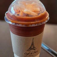 เมนูของร้าน Café de Paris ขอนแก่น