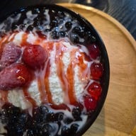 เมนูของร้าน fat.หลังมอ -