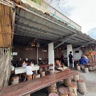 บรรยากาศ Salt Lake De Maeklong