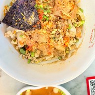 เย็นตาโฟเครื่องทรงโดย อ.มัลลิการ์ ปตท. บางนา