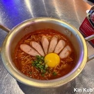 เมนูของร้าน Oppa Daek เอ็ม บี เค เซ็นเตอร์