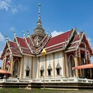 บรรยากาศ วัดเจดีย์หอย