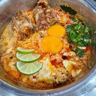 เจ๊โอว ข้าวต้มเป็ด