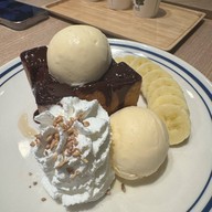 เมนูของร้าน After You Dessert Cafe ลาวิลล่าอารีย์