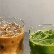 BorBor Matcha & Coffee ตลาดพลู