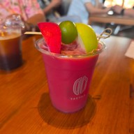 เมนูของร้าน Tactile Suphanburi