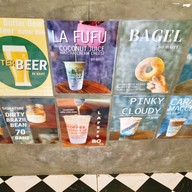 เมนู Mouthfeel x Warm Batch Roasters