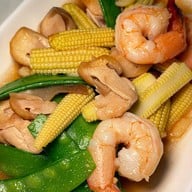 เล็กกุ้งเผา