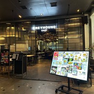 Greyhound Café Groove@CentralWorld