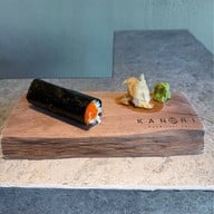 Kanori Hand Roll Bar  Central Embassy