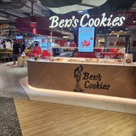 Ben's Cookies Thailand เซ็นทรัล ลาดพร้าว