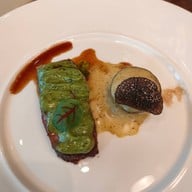 เมนูของร้าน The Pavilion Restaurant โรงแรมดุสิต ธานี กรุงเทพฯ