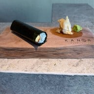 Kanori Hand Roll Bar  Central Embassy