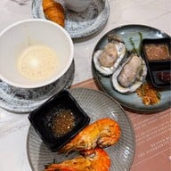 Copper  Beyond Buffet เดอะเซ้นส์ ปิ่นเกล้า