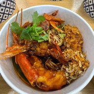 เบญจรงค์ บ้านดุสิตธานี Baan Dusit Thani