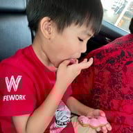 Dunkin’ (ดังกิ้น โดนัท) มาจิ มาเก็ตเพลส