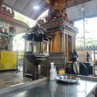 วัดพระศรีมหาอุมาเทวี (วัดแขก)