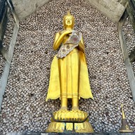 บรรยากาศ วัดเจดีย์หอย