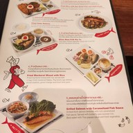 Greyhound Café เซ็นทรัลพลาซา ลาดพร้าว