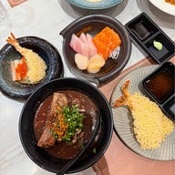 Copper  Beyond Buffet เดอะเซ้นส์ ปิ่นเกล้า