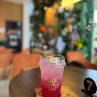 เมนูของร้าน D’Bossco Premium Coffee