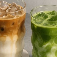 BorBor Matcha & Coffee ตลาดพลู