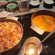 เมนูของร้าน The Pavilion Restaurant โรงแรมดุสิต ธานี กรุงเทพฯ