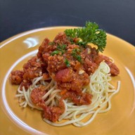 i Brick Cafe & Italian food  ท่าพระ