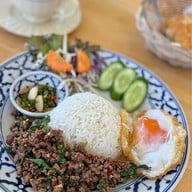 เมนูของร้าน Tara Kaffee&patisserie