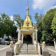 บรรยากาศ วัดเจดีย์หอย