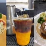 i Brick Cafe & Italian food  ท่าพระ