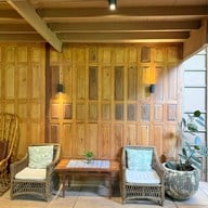 เมนูของร้าน Syama Ayudhya